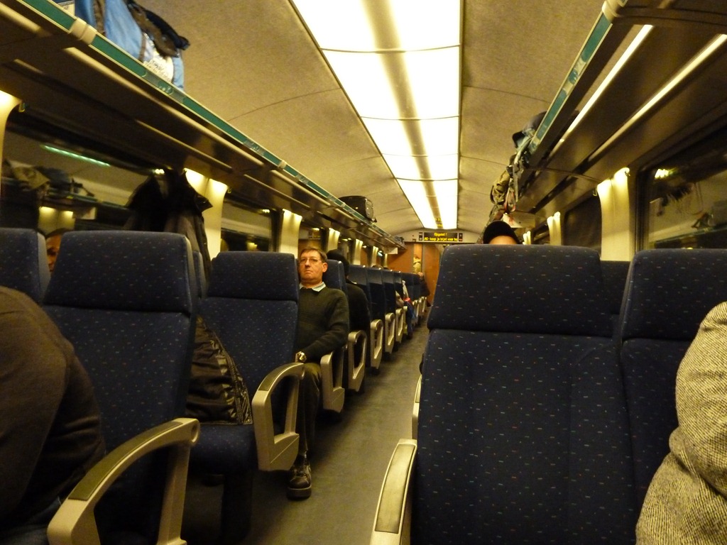 How Long Does It Take To Travel From Brussels To Bruges By Train