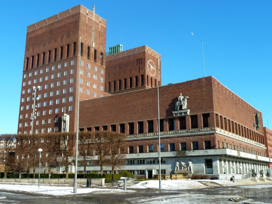 Oslo City Hall