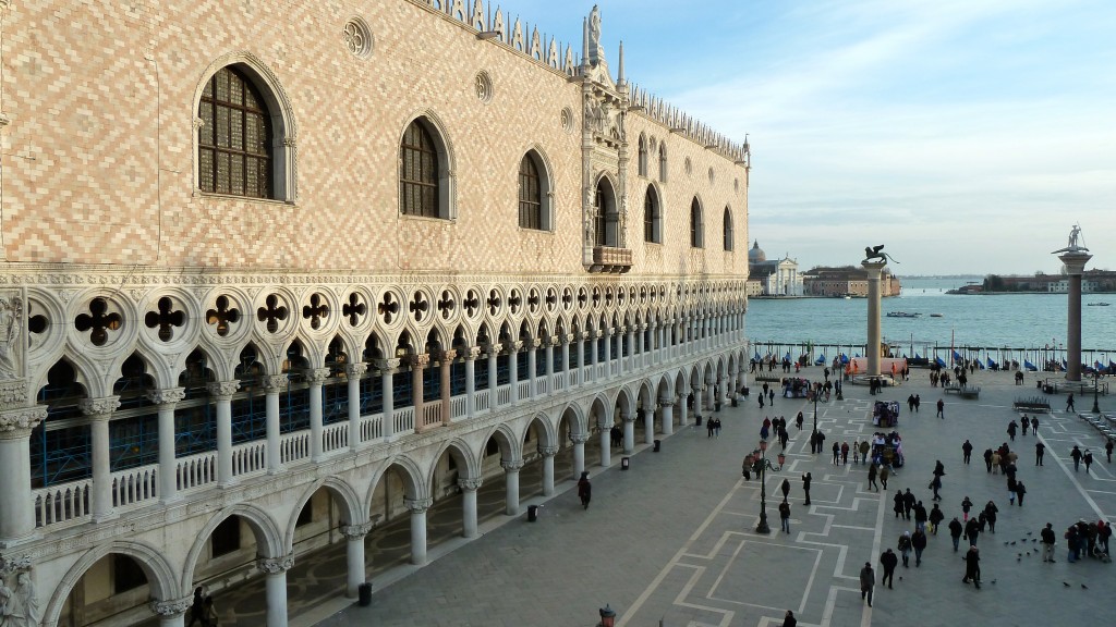 Doge's Palace in Venice Doge's Palace in Venice