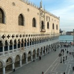 Doge's Palace in Venice