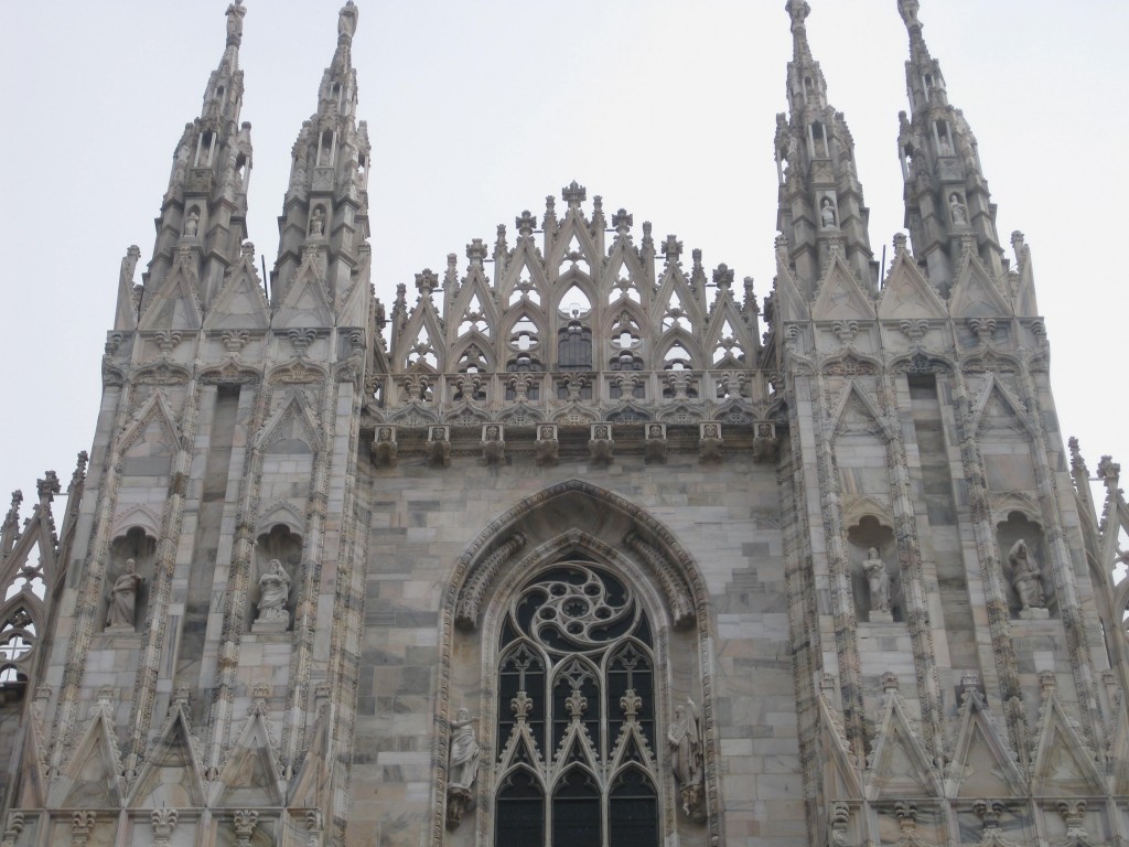 Milan's Duomo