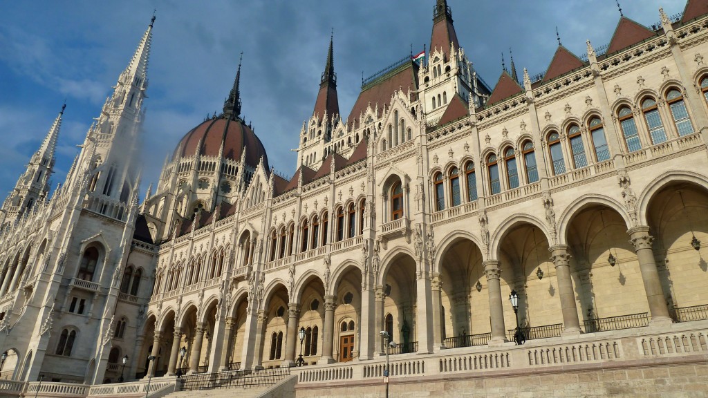 Hungarian Parliament