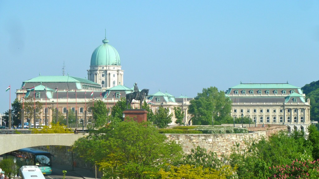 Hungarian Palace
