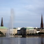 Hamburg Cityscape