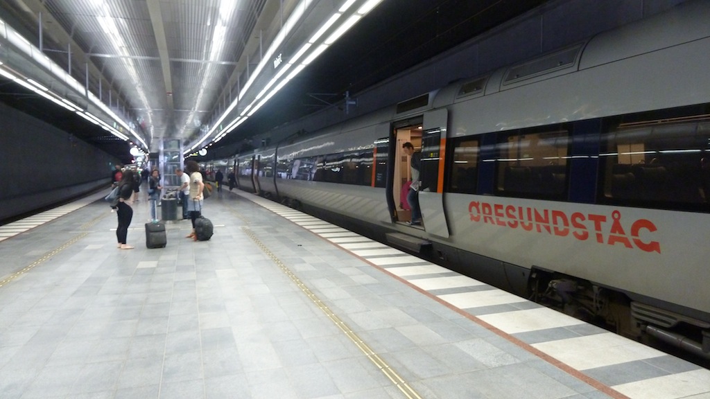 Øresundståg Train Øresundståg Train