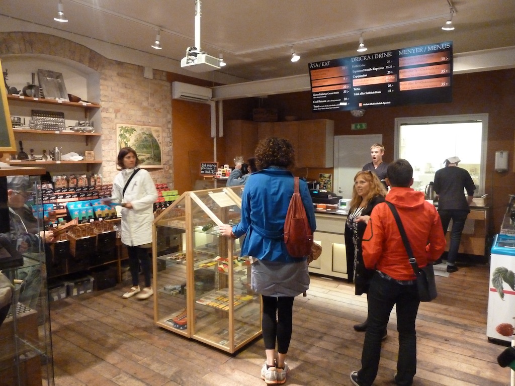 Malmo Chocolate Factory Malmo Chocolate Factory