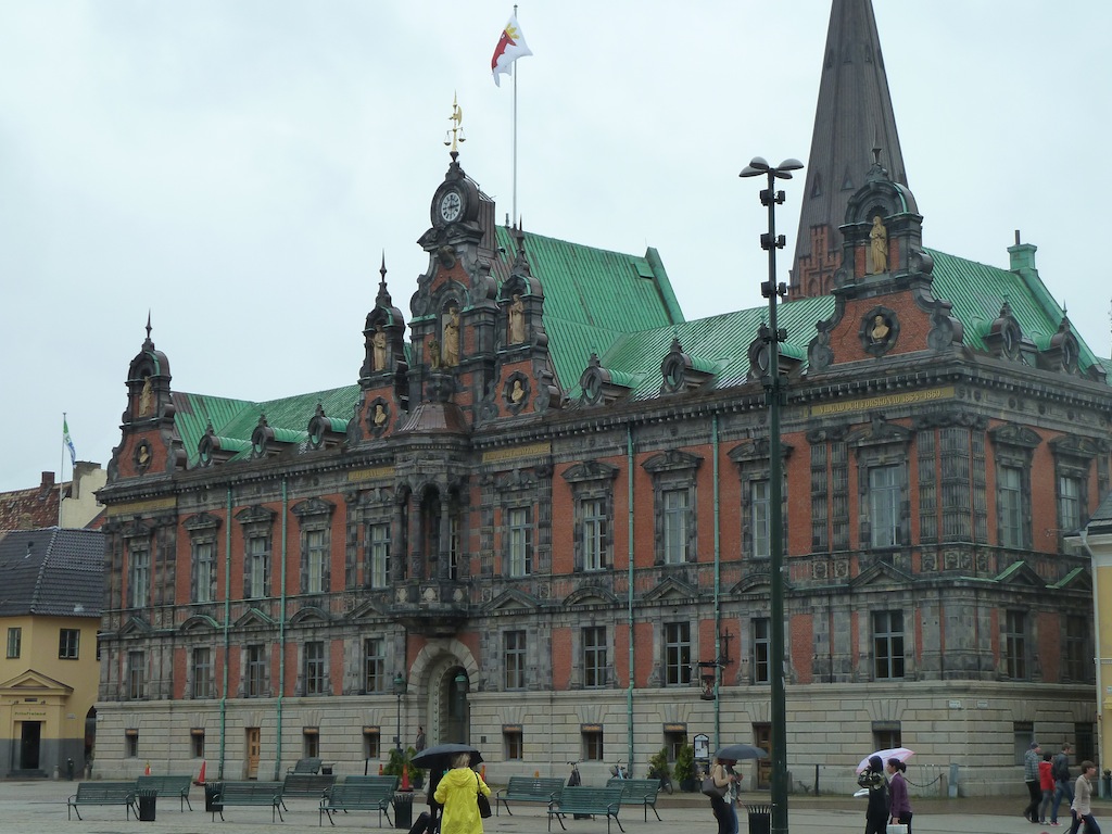 Malmo City Hall Malmo City Hall