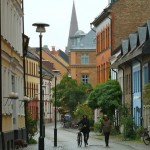 Malmo Streetscape