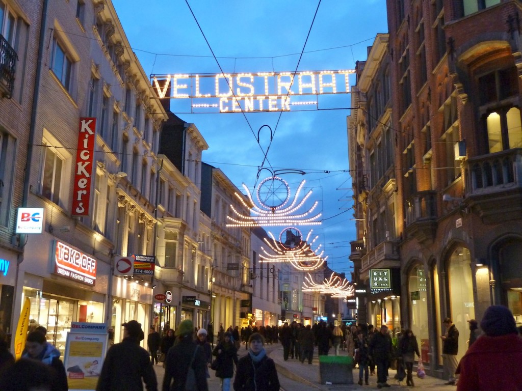 Ghent A City in Pictures