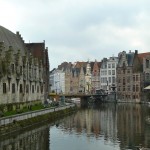 Historic Ghent
