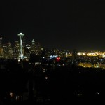 Seattle Skyline