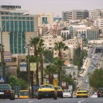 Amman Skyline