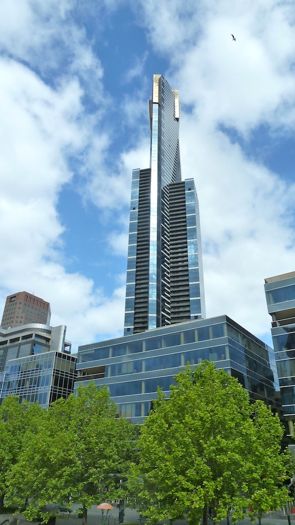 Eureka Tower