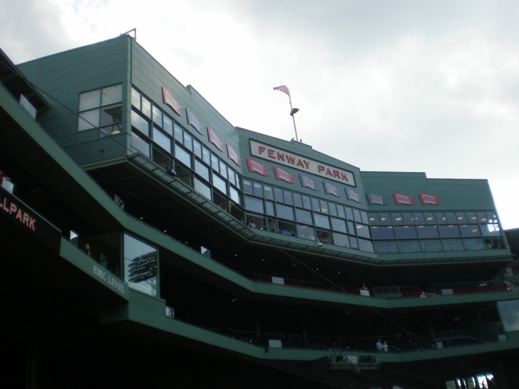 Fenway Park Fenway Park