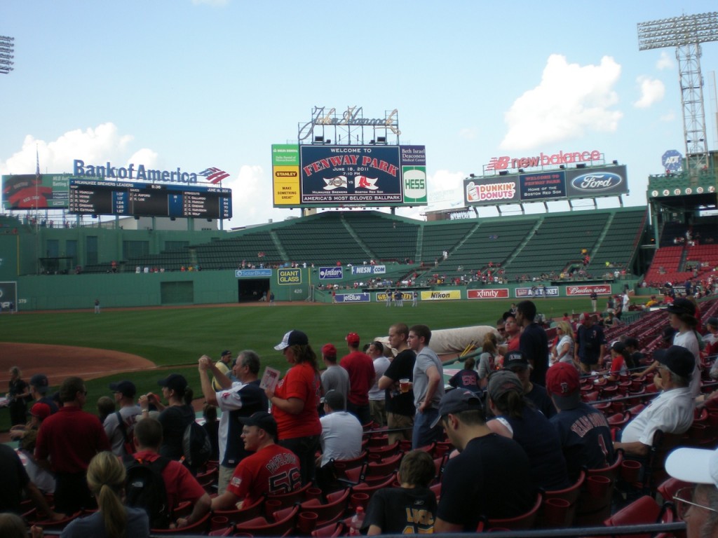 Fenway Park 3 Fenway Park 3