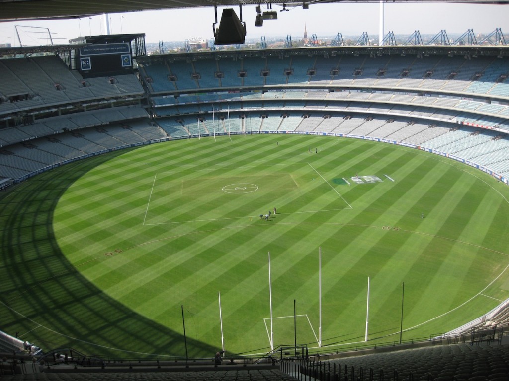 MCG