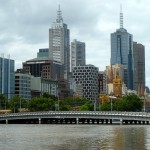 Melbourne Skyline