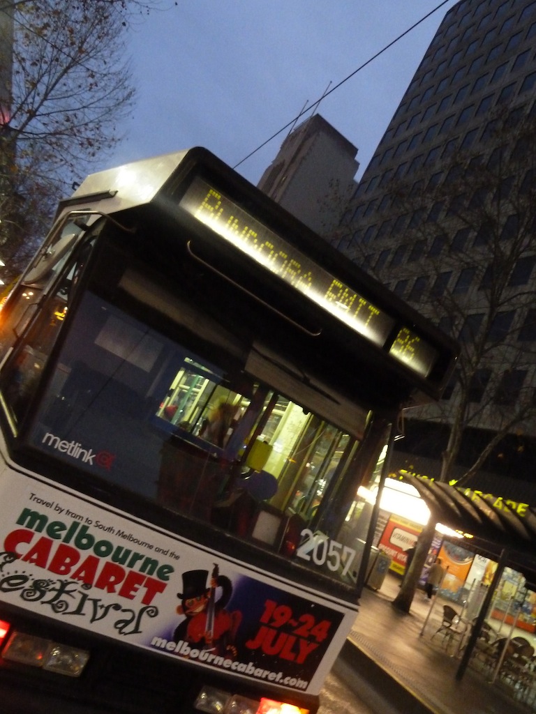 Melbourne Tram