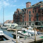 boston waterfront