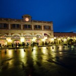 Perpignan Train Station