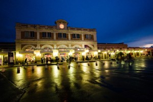 Perpignan Train Station
