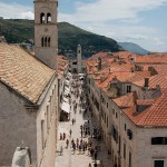 Stradum in Dubrovnik