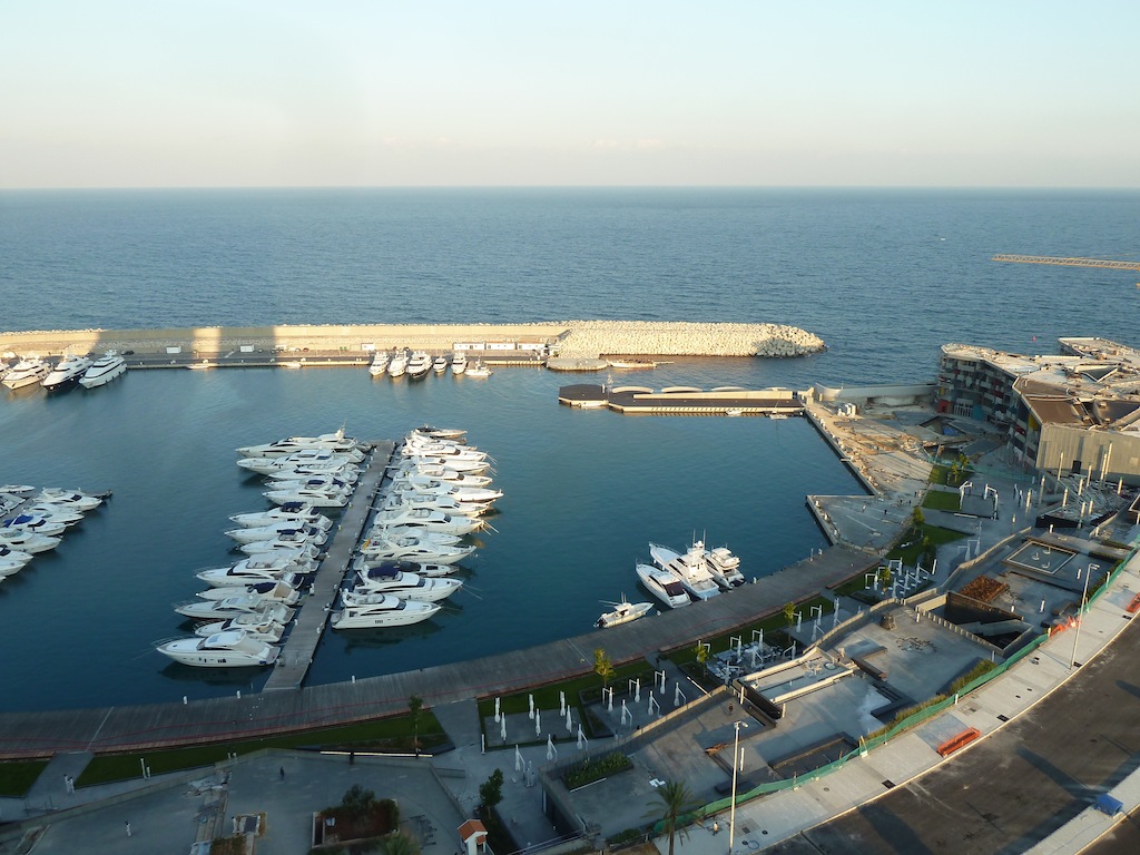 Beirut Marina