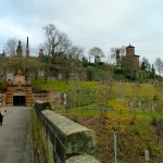 Glasgow Necropolis