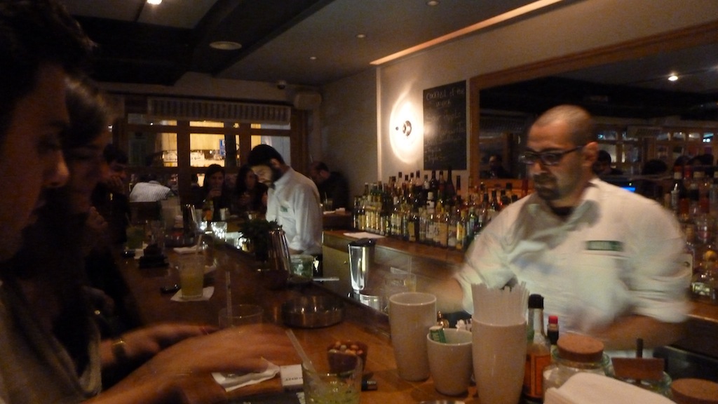 MAIN St. Bar