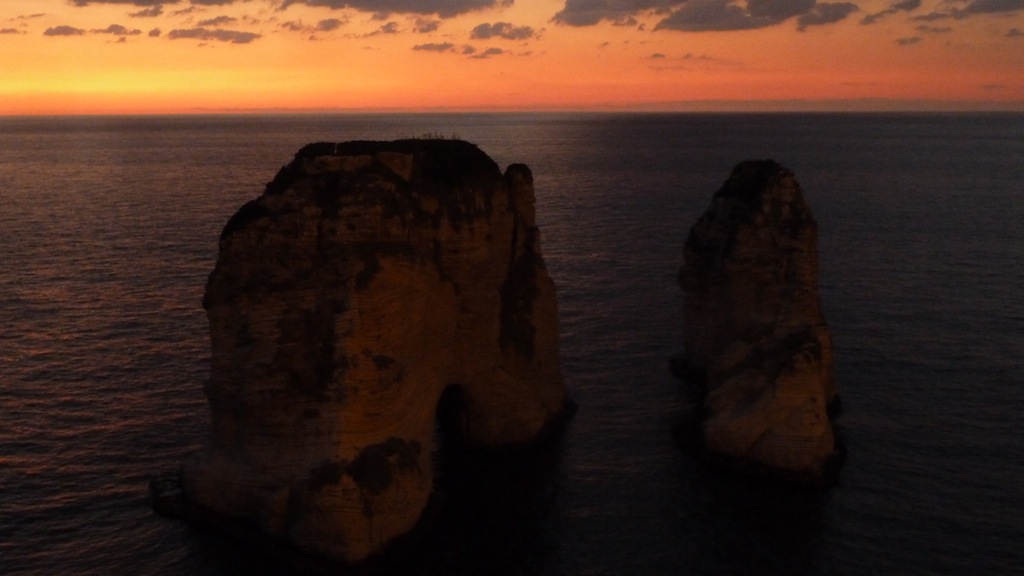 Pigeon Rocks