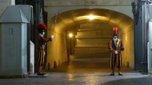 Vatican Guards