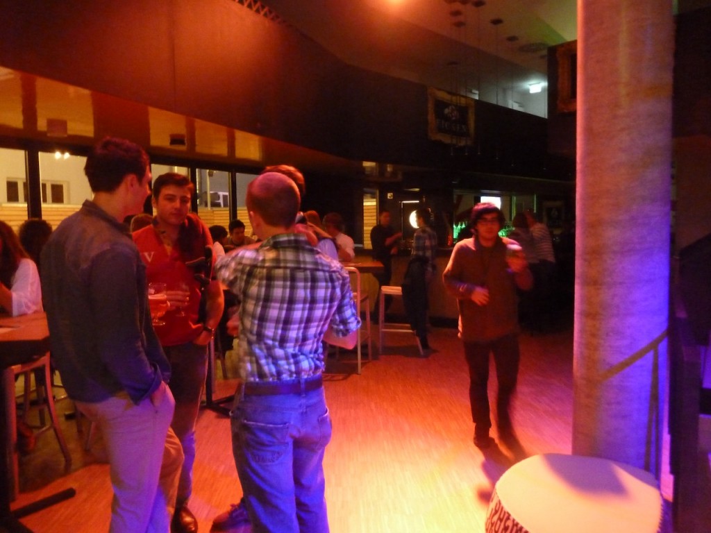 Generator Hostel Bar