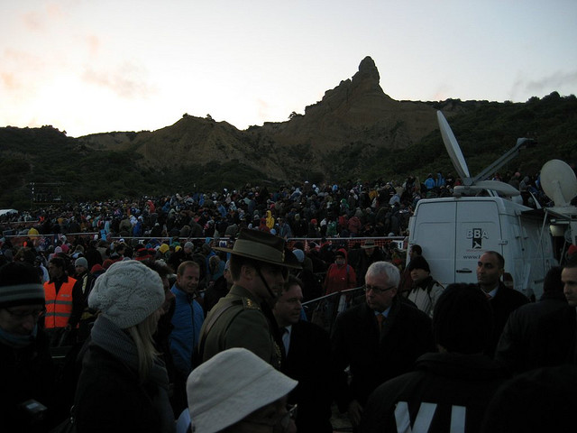 ANZAC Cove ANZAC Cove