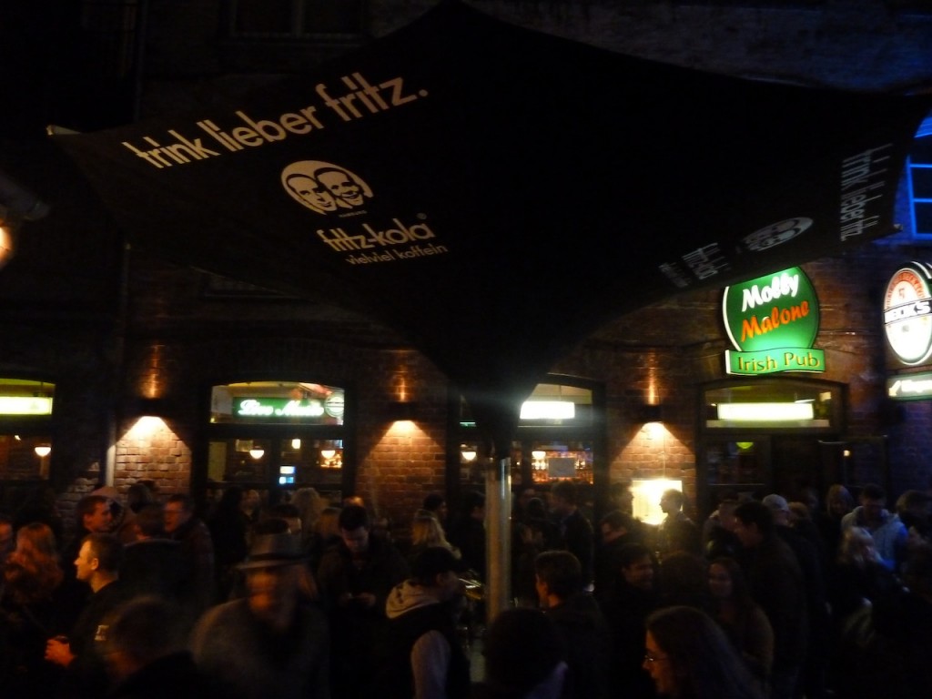 Reeperbahn Bar 1