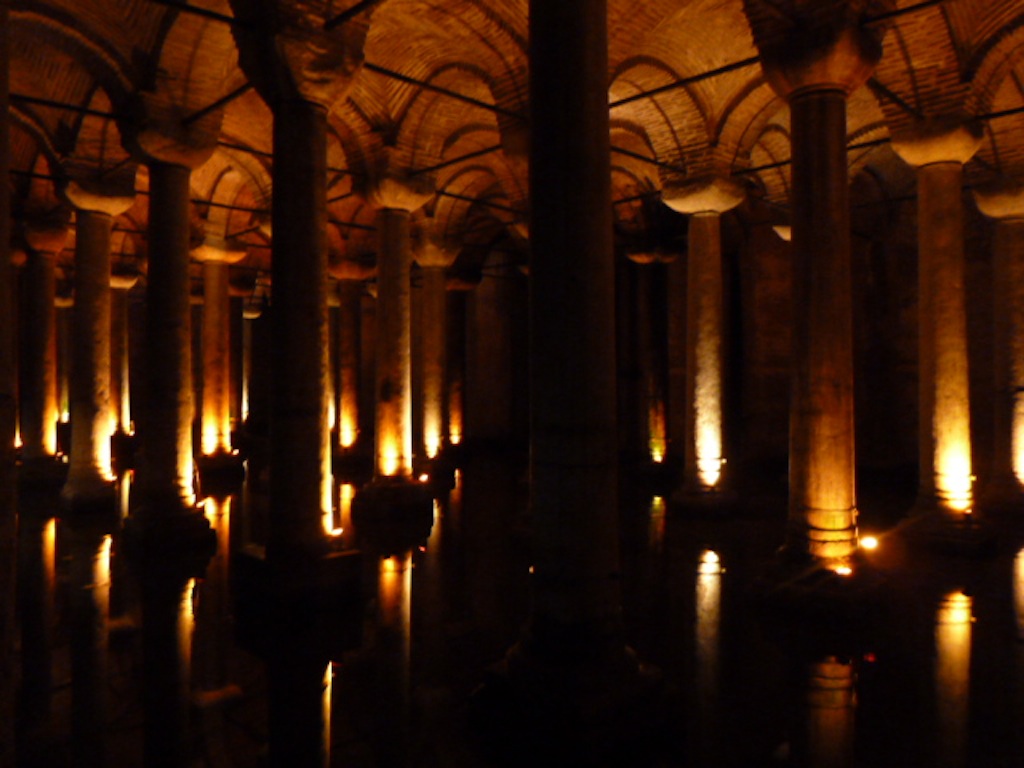 Basilica Cistern
