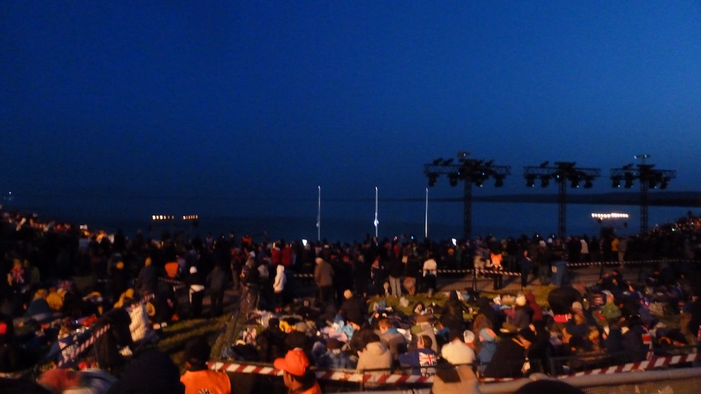 Dawn Service