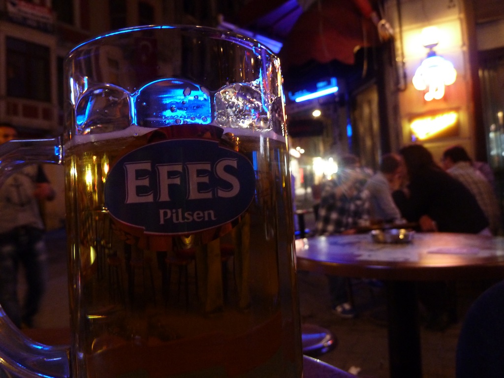Efes Beer