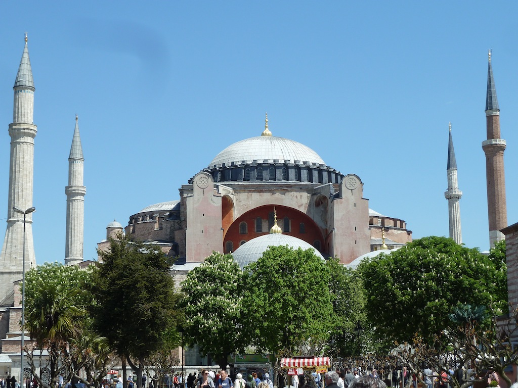 Hagia Sophia