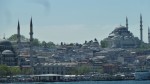 Istanbul Skyline