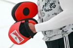 boxing gloves