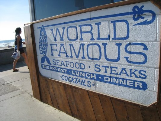 Credit Cathy K._World Famous
