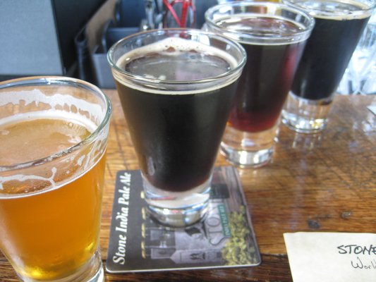 Credit Darren S_Stone Brewery