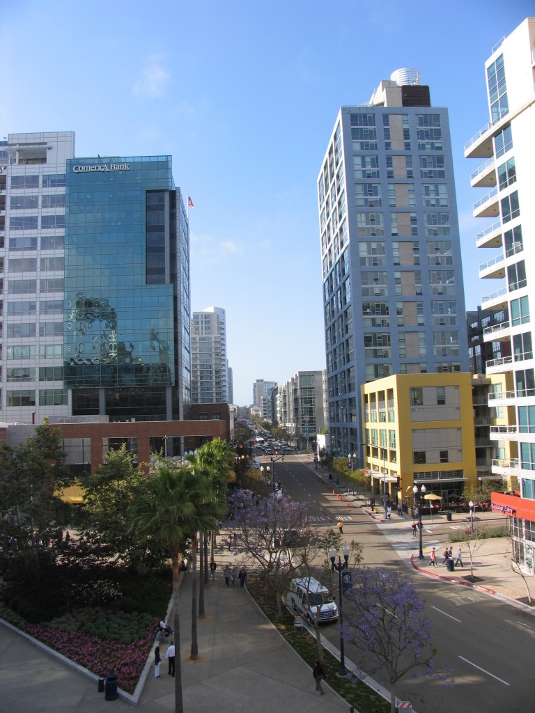 Downtown San Diego