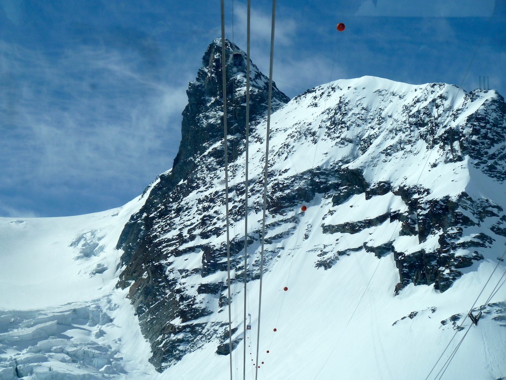 Klein Matterhorn