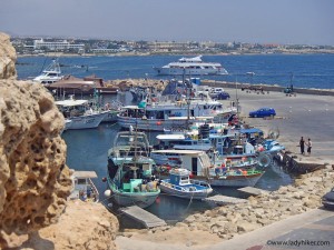 Paphos Harbour