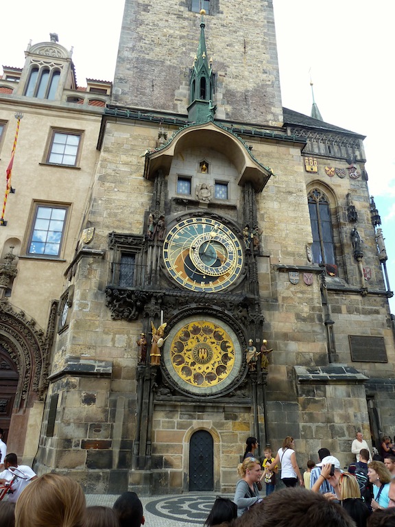 Astronomical Clock