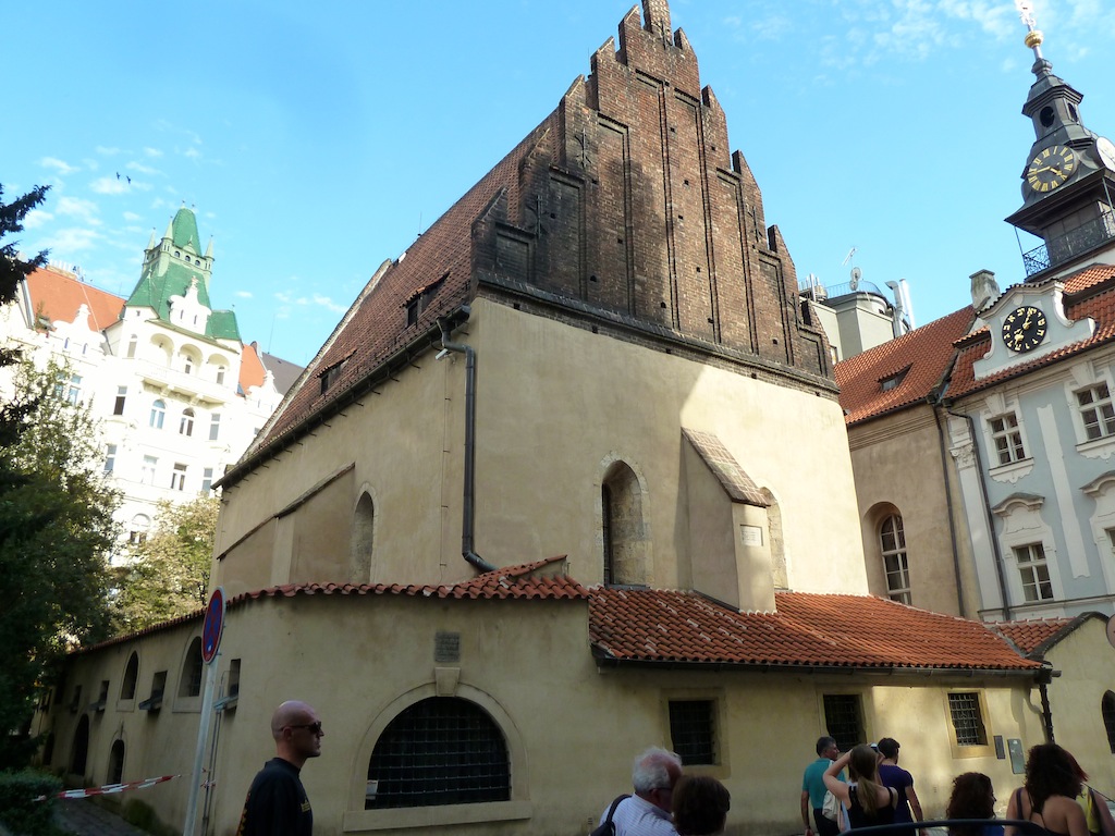 Old New Synagogue