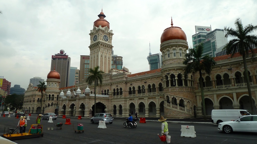 Merdeka Square Building