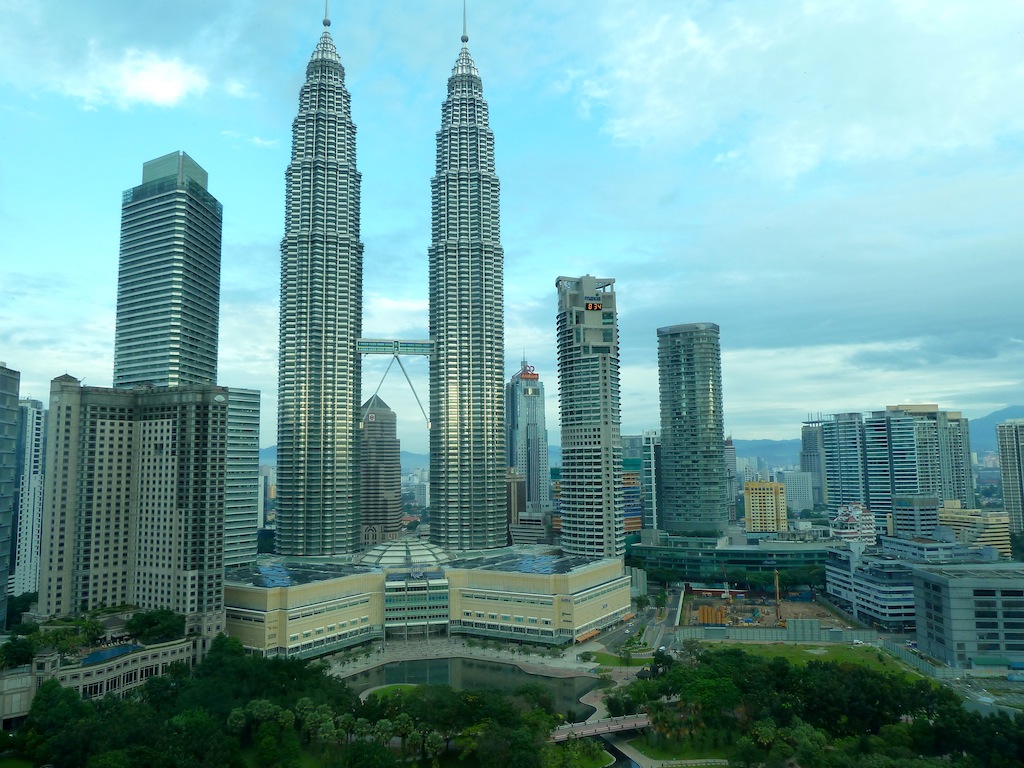 Petronas Towers