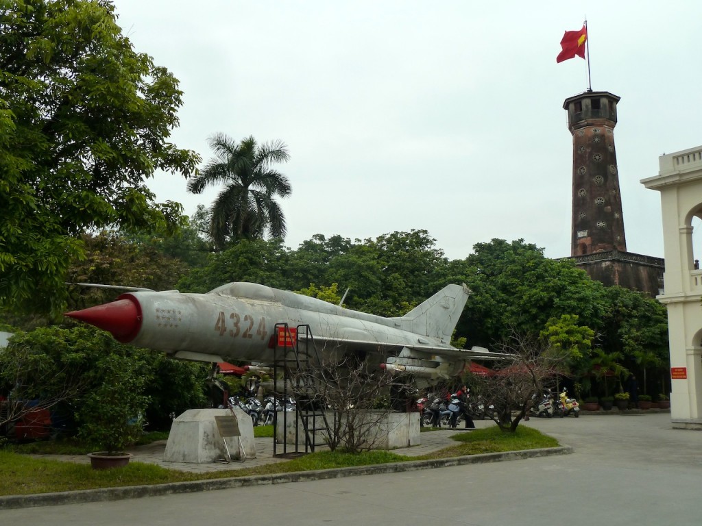 MIG and Flag Tower of Hanoi